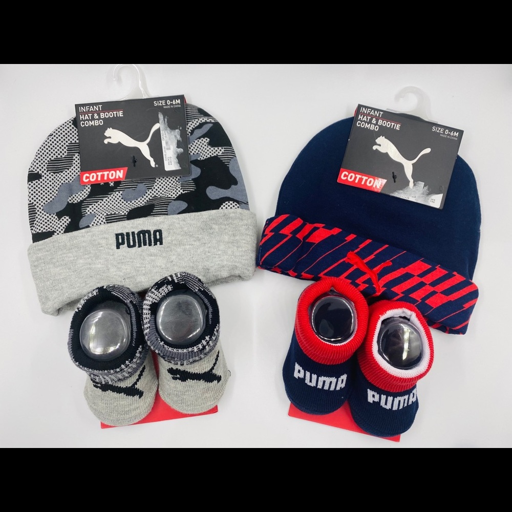 New Puma baby bundle
